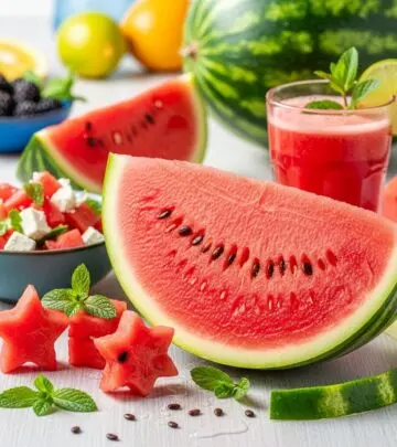 Unlock the secrets of watermelon for radiant skin, healthy hair, and robust wellness with evidence-based insights and expert tips.