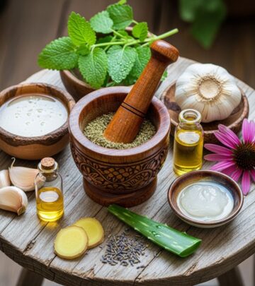 20 Natural Ways To Get Rid Of A Cold Sore Fast