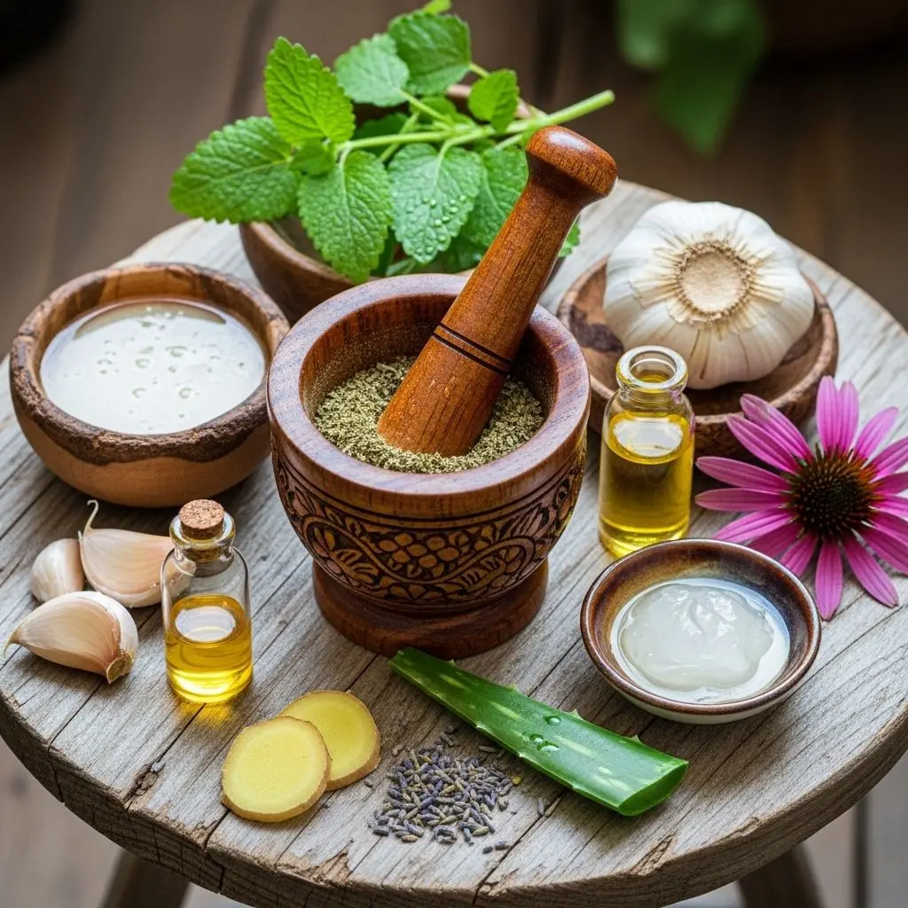 Discover 20 natural remedies and medical treatments that can help you quickly manage and soothe cold sores for faster recovery and relief.