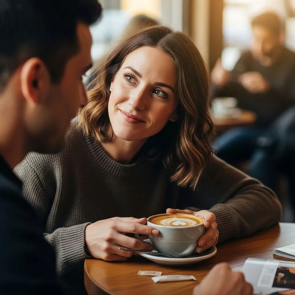 Master the art of showing a guy your interest without seeming desperate, using proven tips on body language, conversation, and subtle communication cues.