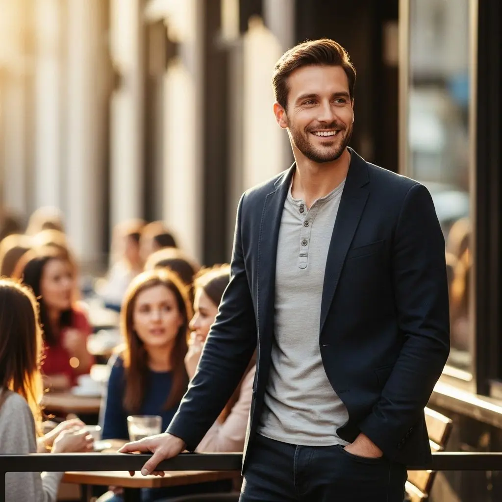 Unlock the secrets to becoming irresistibly attractive and inspiring her to pursue you, using genuine self-improvement and mindful communication.