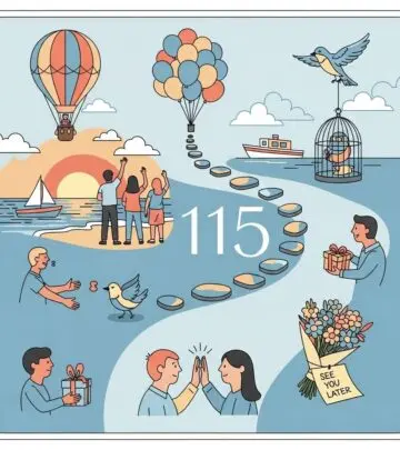 115 Heartfelt, Fun, and Unique Ways to Say Goodbye From the heartfelt to the hilarious, discover 115 creative ways to say goodbye—perfect for every relationship and occasion.