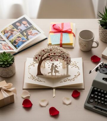 Creative & Heartfelt Ways to Say “I Love You” in 2025