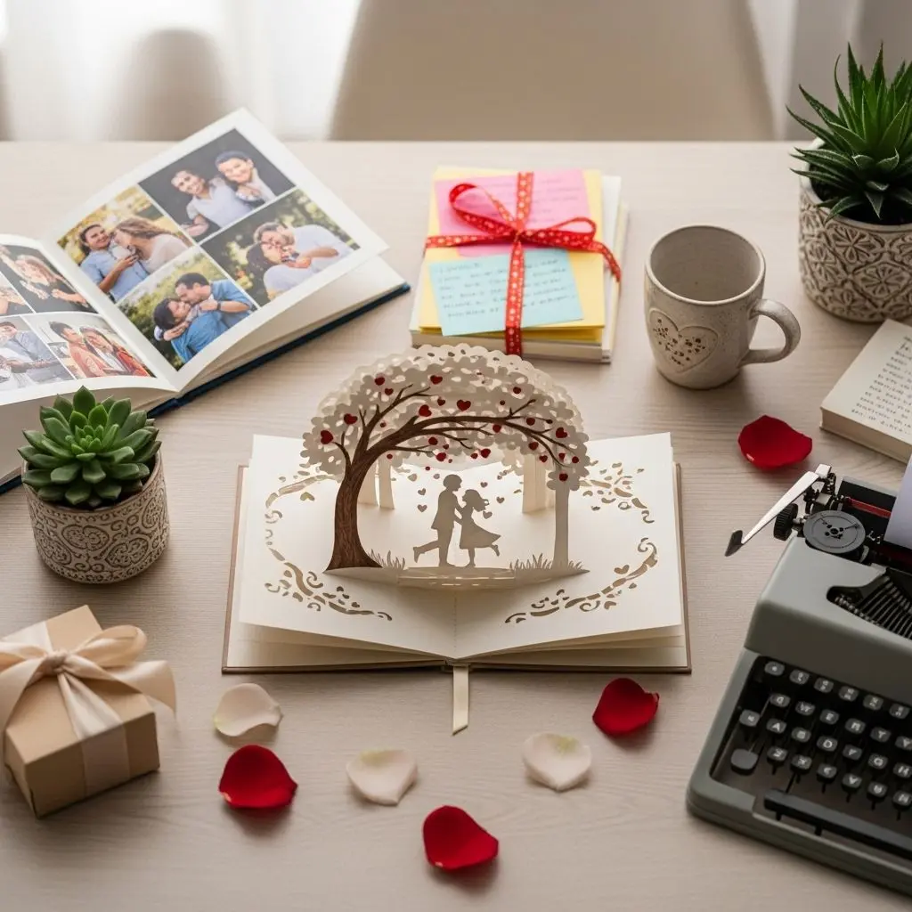 Explore unique, romantic, and memorable ways to express your love to your partner, family, and friends in 2025.