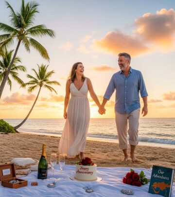 50 Memorable Wedding Anniversary Ideas for Every Couple