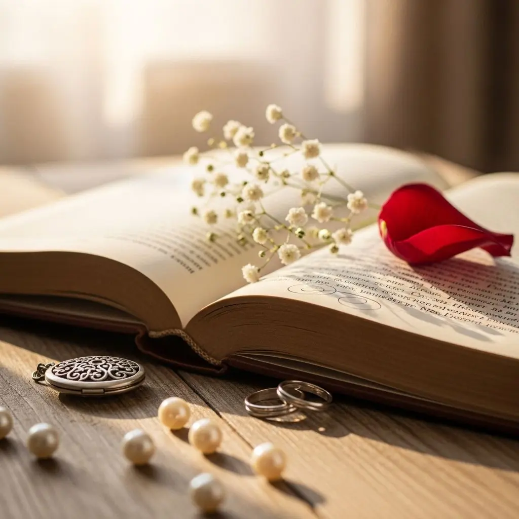 Celebrate every milestone with touching and beautiful anniversary poems crafted for spouses, friends, parents, and more.