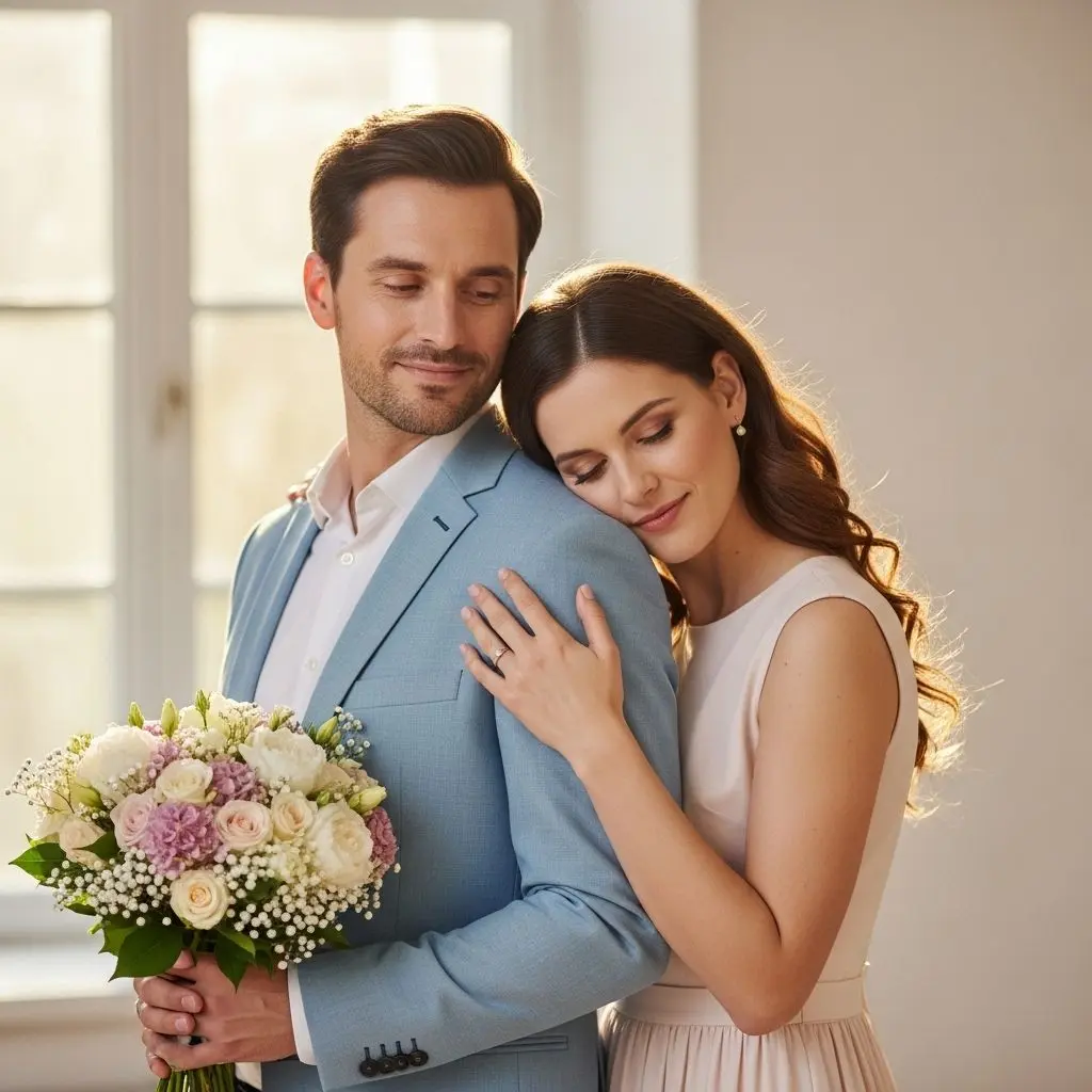 Celebrate your love and commitment with this handpicked collection of thoughtful wedding anniversary wishes for your husband.