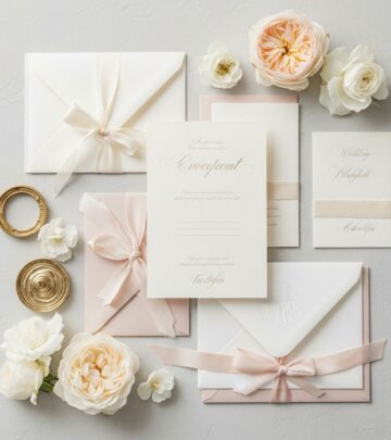 The Ultimate Guide to Wedding Announcement Wording