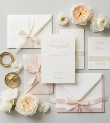 The Ultimate Guide to Wedding Announcement Wording Discover the perfect phrases, templates, and etiquette tips for every style and situation as you share your marriage news.