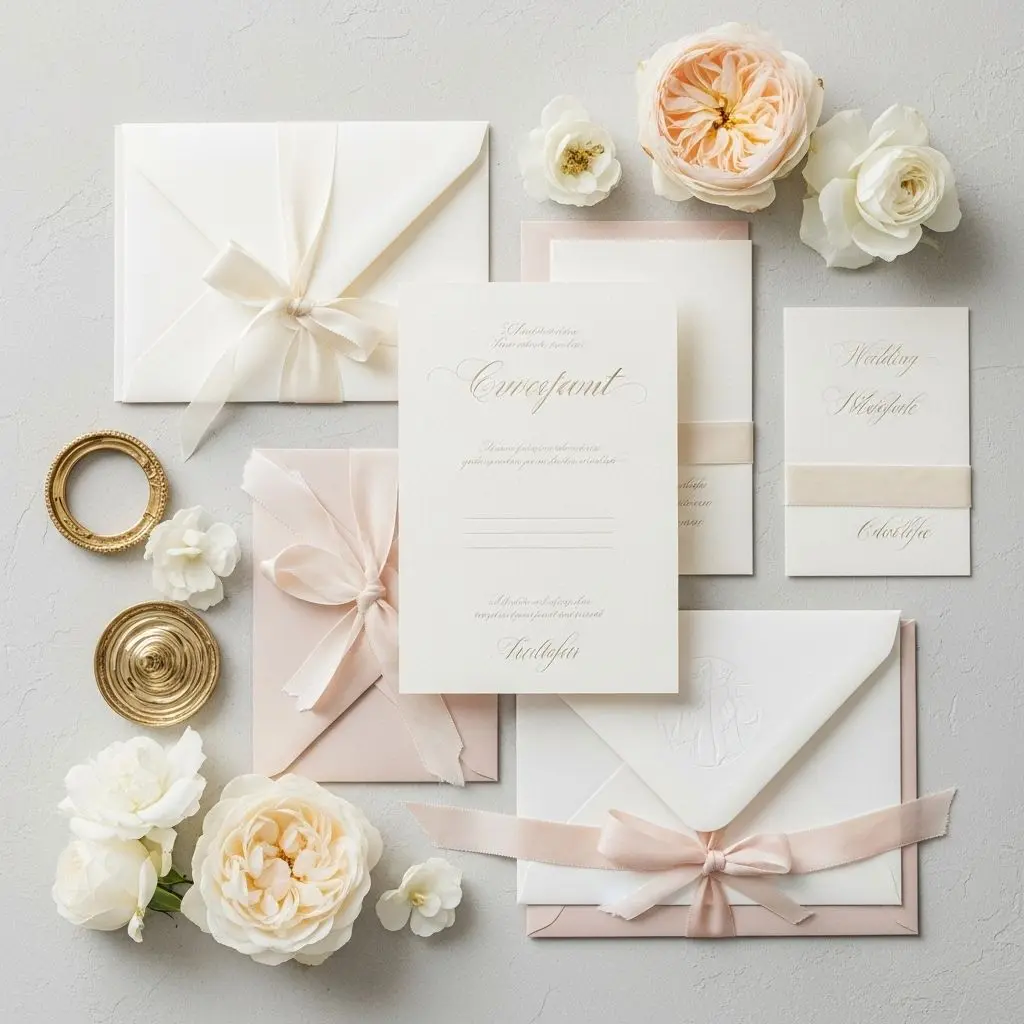 Discover the perfect phrases, templates, and etiquette tips for every style and situation as you share your marriage news.