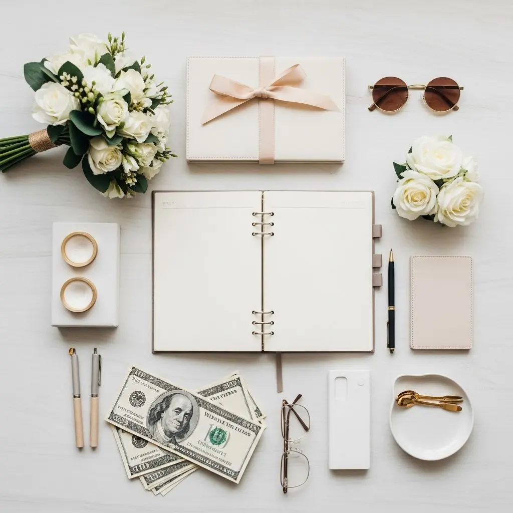 Master your wedding finances with a strategic budget breakdown covering every essential detail and expert saving tips.