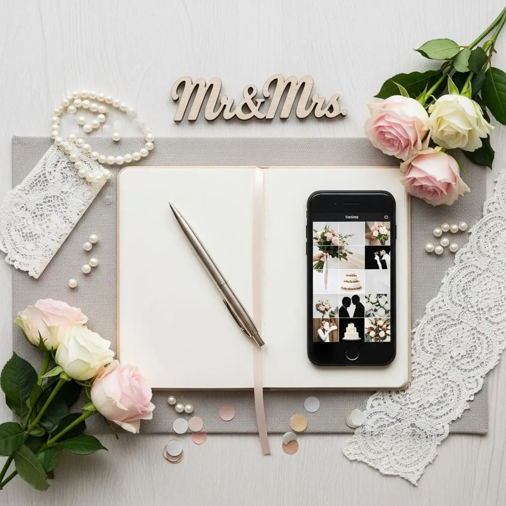 Capture every magical wedding moment with the perfect caption—celebrating love, laughter, and unforgettable memories.