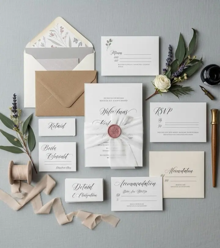 Craft the perfect wedding invitation with expert wording ideas, etiquette tips, and inspiration for every couple, tradition, and style.