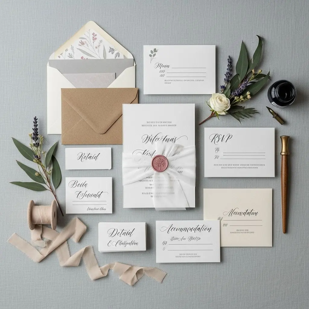Craft the perfect wedding invitation with expert wording ideas, etiquette tips, and inspiration for every couple, tradition, and style.