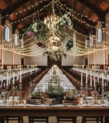 50 Unique Wedding Reception Ideas to Inspire Your Celebration From themed entertainment to unforgettable decor, discover 50 creative wedding reception ideas for a truly memorable celebration.
