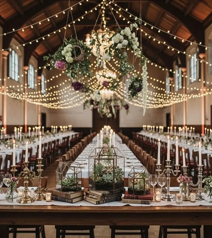 50 Unique Wedding Reception Ideas to Inspire Your Celebration From themed entertainment to unforgettable decor, discover 50 creative wedding reception ideas for a truly memorable celebration.