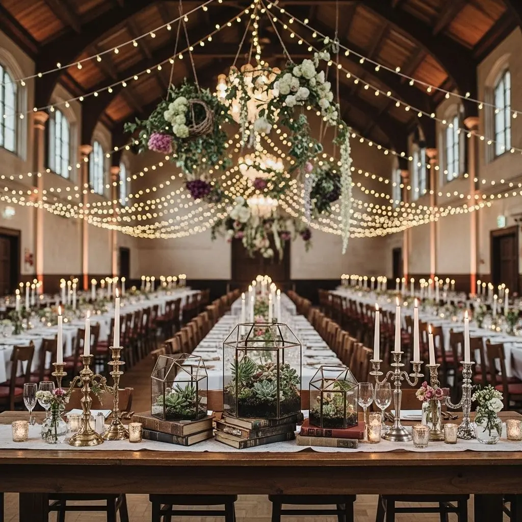 From themed entertainment to unforgettable decor, discover 50 creative wedding reception ideas for a truly memorable celebration.