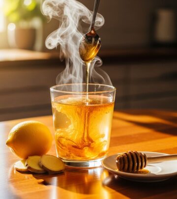 What Happens When You Drink Honey with Warm Water Daily What Happens When You Drink Honey with Warm Water Daily