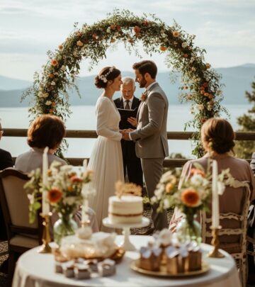 What Is a Micro Wedding? Planning an Intimate & Unique Celebration What Is a Micro Wedding? Planning an Intimate & Unique Celebration