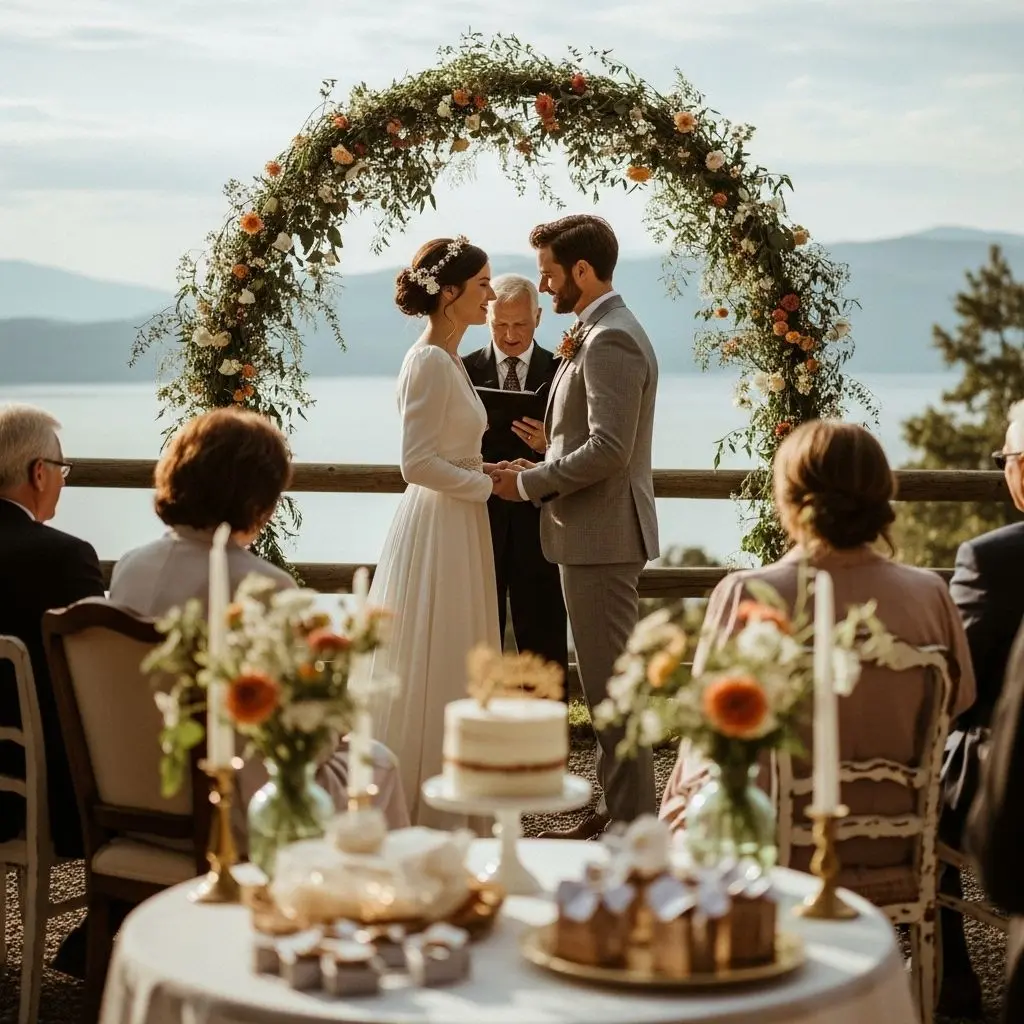 Explore the appeal, planning process, and benefits of micro weddings—intimate, stylish celebrations with up to 50 guests.