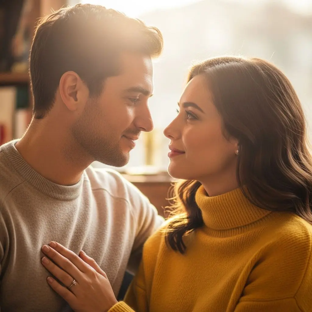 Explore the science, psychology, and heartfelt factors that inspire men to fall deeply, genuinely in love.