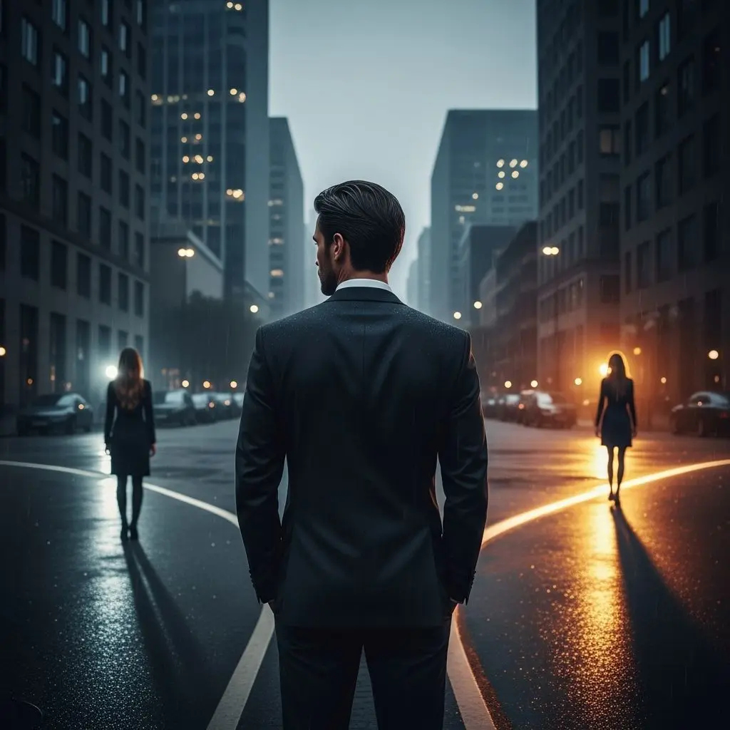 Explore the complex reasons behind why some men leave their wives for another woman, and what couples can learn from these situations.