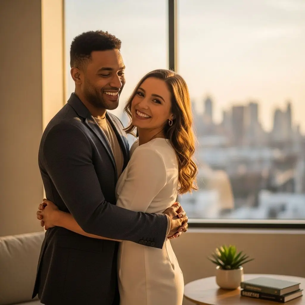 Six months in: Your relationship moves beyond the honeymoon, revealing true connection, healthy conflict, and shared memories.