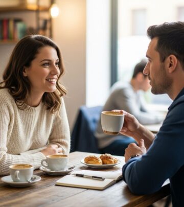 What to Talk About With a Guy: Engaging Conversations That Build Connection