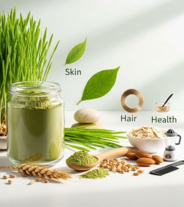 Wheatgrass Powder: Ultimate Guide to Benefits for Skin, Hair, and Health