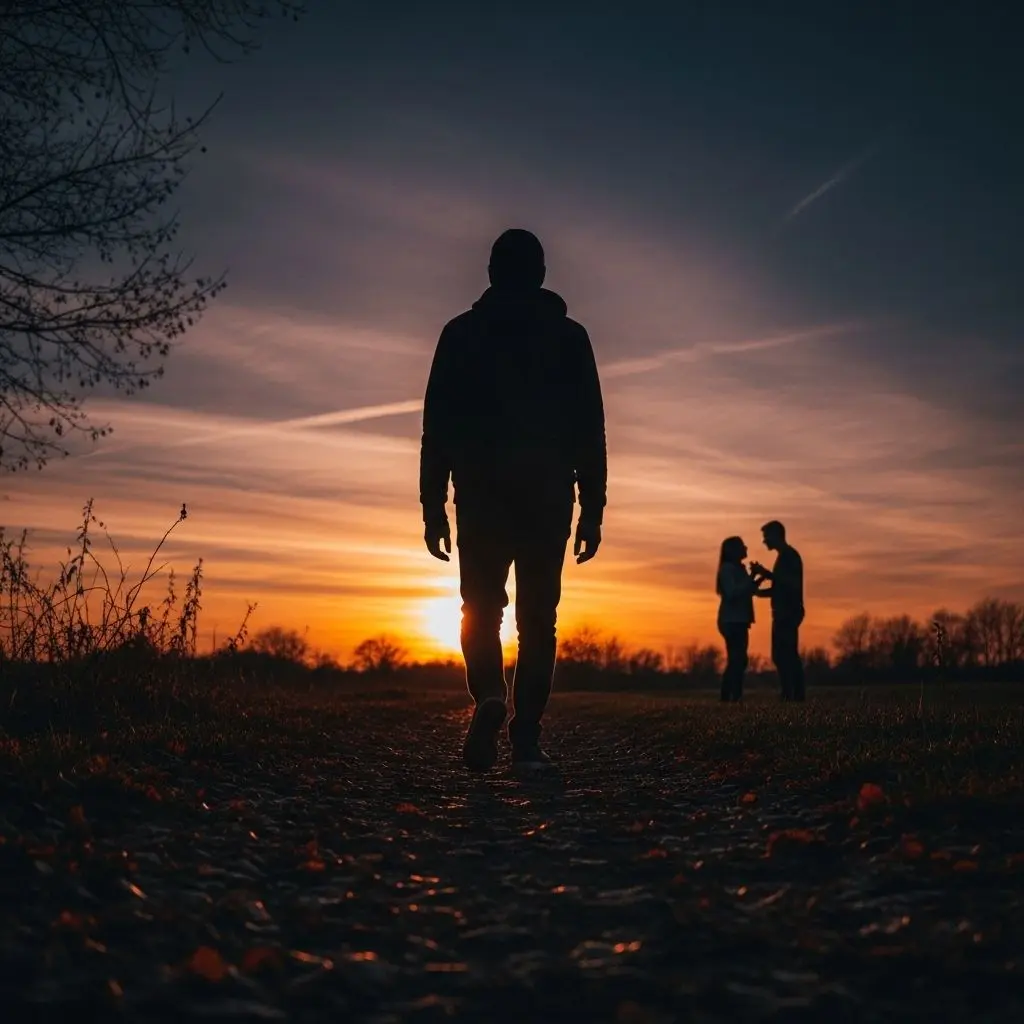 Understand the key signs, scenarios, and insights for knowing when it's time to walk away from a relationship for your emotional health and growth.