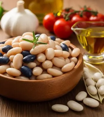 White Beans: Nutrition Benefits, Types, And How To Use Discover the nutritional benefits, types, uses, and health impacts of white beans for a healthier diet.