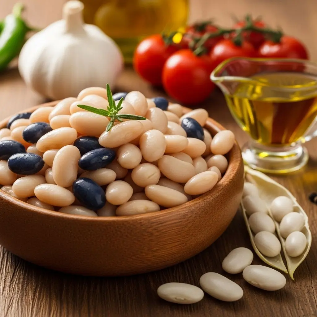 Discover the nutritional benefits, types, uses, and health impacts of white beans for a healthier diet.