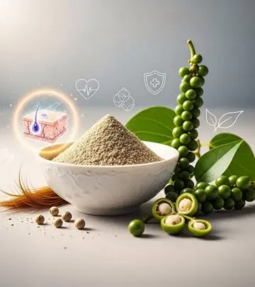 Unlock the full spectrum of white pepper powder’s benefits for your skin, hair, and overall health with these science-backed insights.
