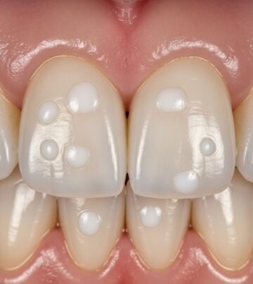 White Spots on Teeth: Causes, Treatments & Prevention