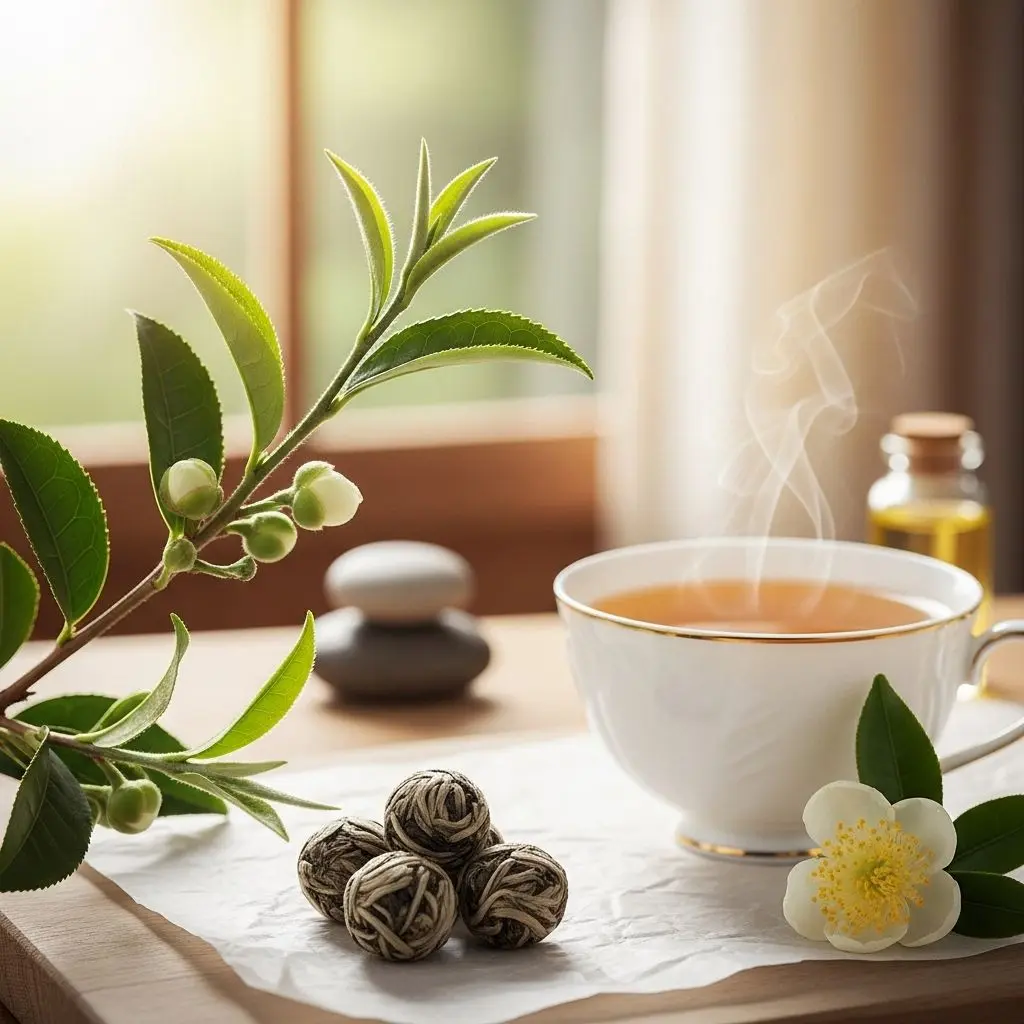 Uncover the remarkable science-backed benefits of white tea—from antioxidant protection and cancer prevention to glowing skin and heart support.