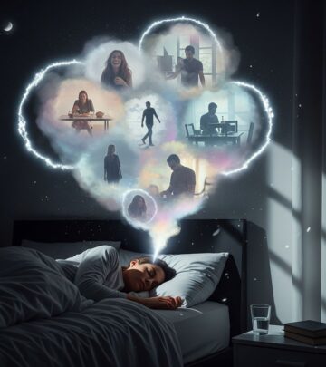 Why Do I Keep Dreaming About My Ex? Psychological Insights and What To Do