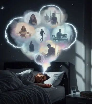 Discover the real reasons behind recurring dreams about your ex and what these dreams might reveal about your emotions and personal growth.