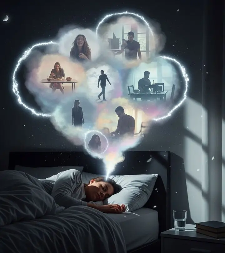Why Do I Keep Dreaming About My Ex? Psychological Insights and What To Do Discover the real reasons behind recurring dreams about your ex and what these dreams might reveal about your emotions and personal growth.