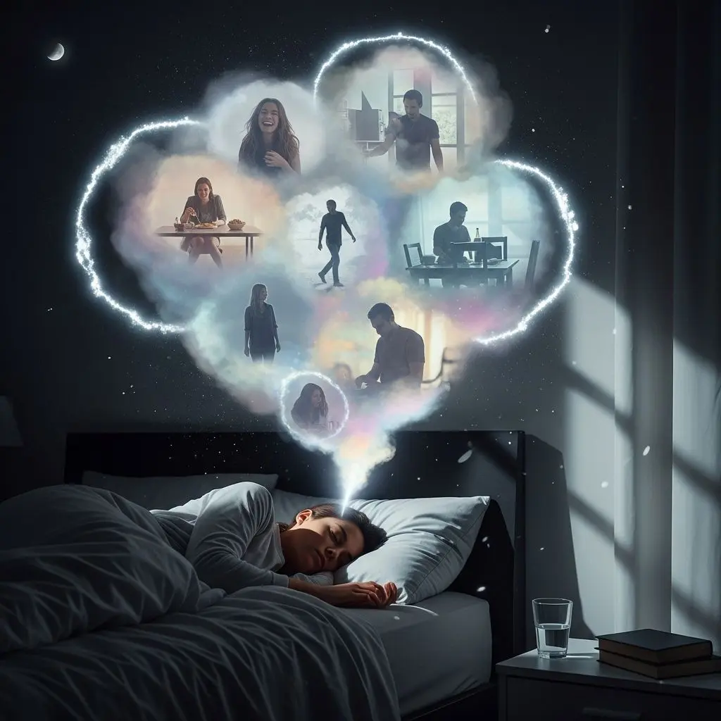 Discover the real reasons behind recurring dreams about your ex and what these dreams might reveal about your emotions and personal growth.