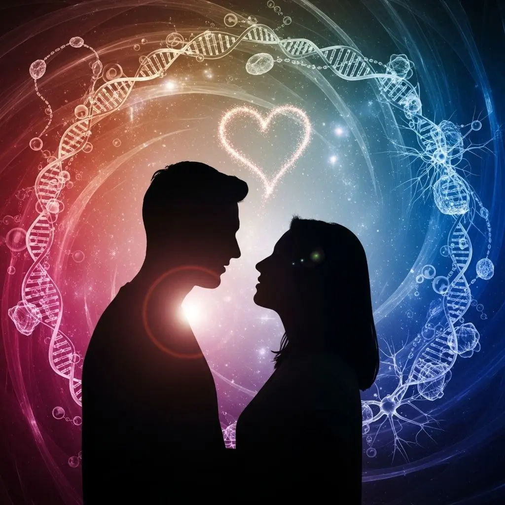 Explore the intriguing reasons we fall in love, from evolutionary instincts and brain chemistry to emotional needs and social influence.