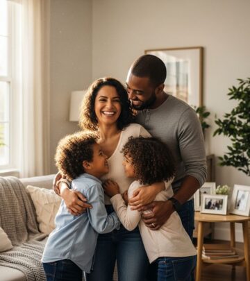 Why I Love My Mom: Celebrating the Heart of a Family