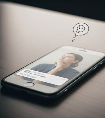 Why Is My Ex Texting Me? Emotional & Practical Reasons Explained