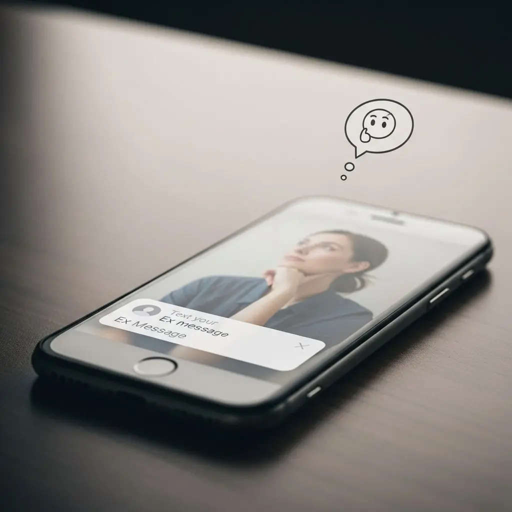 Explore the psychological and emotional reasons behind why an ex may suddenly reach out—and what to do next.