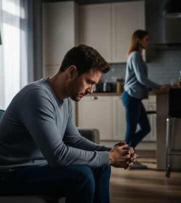 Why Men May Resent Their Wives: Understanding & Solutions