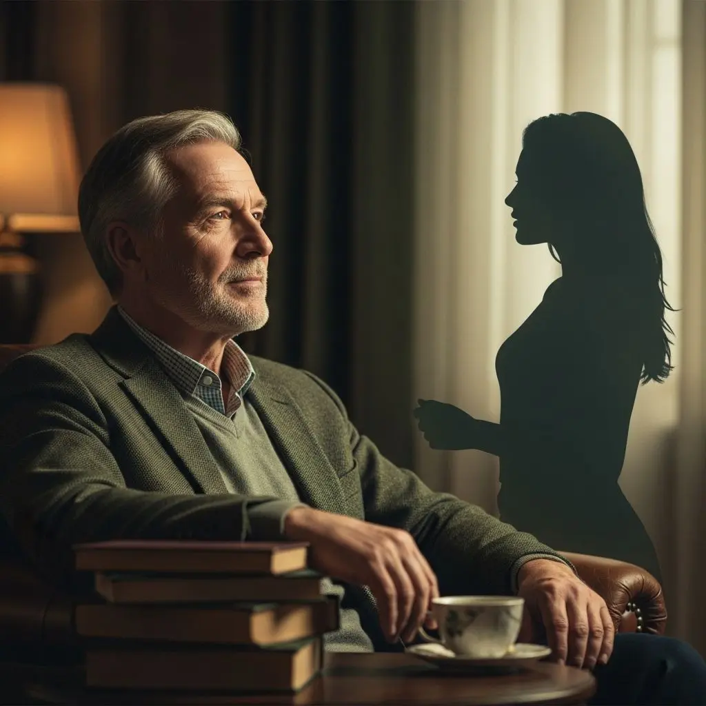 Explore the psychology, social trends, and challenges of relationships between older men and younger women, including myths, motivations, and expert insights.