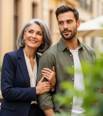 Exploring the reasons, benefits, and societal shifts behind older women dating younger men in modern relationships