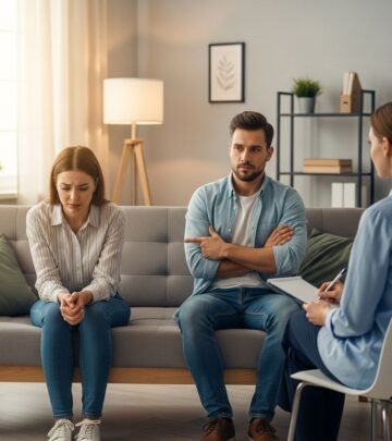 Why Does My Spouse Always Blame Me? Understanding, Coping, and Healing