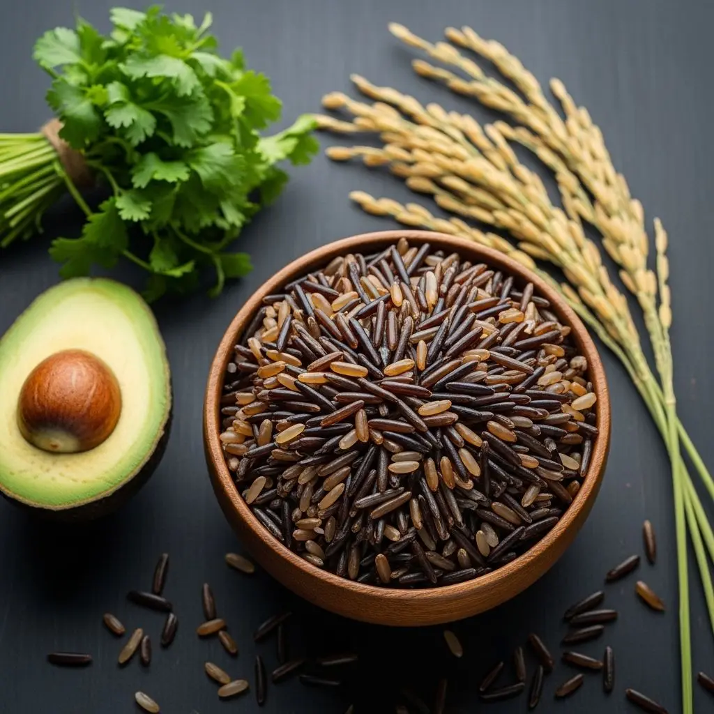 Discover the top benefits of wild rice: from its impressive nutrition profile to its unique role in supporting health, bone strength, heart wellness, and more.