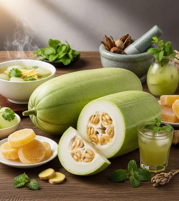 Explore the nutritional value, benefits, uses, and precautions of winter melon, a hydrating fruit favored for its remarkable health advantages.
