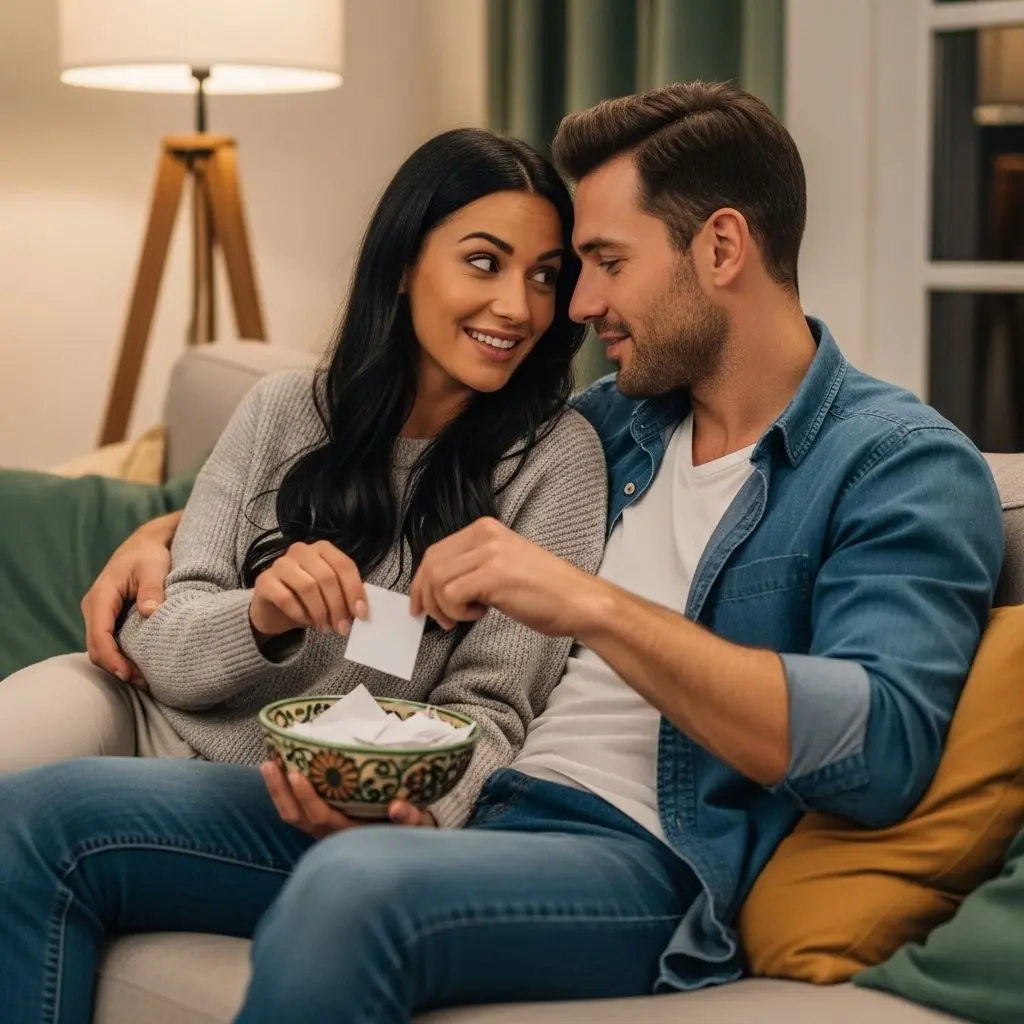 Strengthen your relationship with fun and thought-provoking 'Would You Rather' questions that spark meaningful conversations.